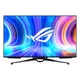 ASUS Gaming monitor 41.5 PG42UQ ROG Swift OLED /42/OLED/3840 x 2160 (4K UHD)/138 Hz