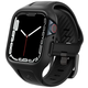 Spigen Liquid Air Pro, black - Apple Watch 8/7 41mm (ACS04190)