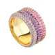 GUESS prstan ESSENZA JUBR06027JWYGLA56