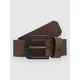 Quiksilver Main Street Belt chocolate brown
