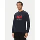 Helly Hansen Jopa Logo Crew 30395 Mornarsko modra Regular Fit