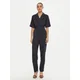 Marella Kombinezon Banana 2513241011 Mornarsko modra Slim Fit