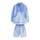 Baker by Ted Baker Komplet safir/kraljevo modra/svetlo modra