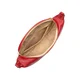 LANCASTER Paris Torbica za okrog pasu Lancaster Sac banane Zippé Dune Rouge rdeča