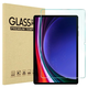 Zaščitno steklo 0.3 mm za Samsung Galaxy Tab S9 FE Plus