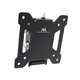 slomart Stenski nosilec TV Maclean MC-596, VESA 100x100, 13-27, 20kg, črn