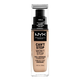 NYX Professional Makeup Cant Stop Wont Stop puder s visokim prekrivanjem nijansa 06 Vanilla 30 ml