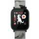 Smart watch CANYON My Dino KW-33, Teenager, 1.3 IPS, IP68, BT5.0, iOS, Android compatibile 155mAh, army sivi