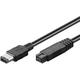 PremiumCord FireWire 1394B 9pin  6pin, 2m 8592220004798