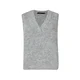 VERO MODA Pulover VMNOVAH pegasto siva