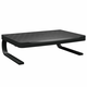 Stalak za monitor crni 37x28x11,5 cm