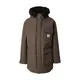 Carhartt WIP Zimska jakna Siberia rjava/črna