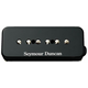 MAGNET Seymour Duncan SP90-1n - Vintage P90 Soapbar, Neck Pickup - Black