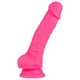 Neo pink dildo 7,5inch