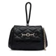 Ročna torba Guess Frances Mini HWQG22 41780 Črna