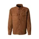 DAN FOX APPAREL Srajca Maik rjava