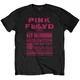 Pink Floyd Majica Metrodome 88 Black L