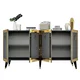 Hanah Home Komoda Bare 475OLV1735