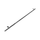 Gorilla Sports Duga šipka za tegove (170 cm + 2 sigurnosne opruge) ( 100065-00004-0066 )