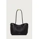 Trussardi shopper torba ženska usnjena