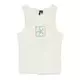 VERO MODA Top VMALLY  modra / oliva / bela