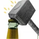 Srebrni magnet Mjolnir