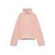 VERO MODA Pulover VMNOLAN rosé