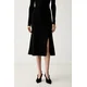 Marciano Guess Midi krilo G6YD09 Z1061 Črna Regular Fit