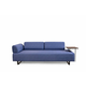 Atelier Del Sofa Raztegljiv kavč s tremi sedeži
