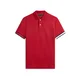 TOMMY HILFIGER Majica marine/rdeča/bela