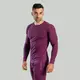 STRIX Majica dugih rukava Essential Plum