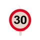 Dekora Sveča za rojstni dan - 30