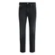 Calvin Klein Jeans Kavbojke črn denim