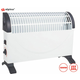 Alpina električni konvektorski grelnik, 1500 W, termostat, bel