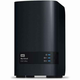 NAS ohišje WD MyCloud EX2 6TB (2x3TB) LAN USB (WDBVBZ0060JCH)