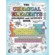 Chemical Elements Coloring and Activity Book