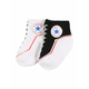 CONVERSE Nogavice CHUCK, črna