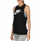 Nike - W NSW TANK MSCL FUTURA NEW