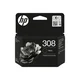 HP 308 originalna črna kartuša