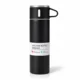 LIVEFY termovka s skodelico Vello 500ml, črna