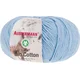 Austermann Bio Cotton 98299-26 Light Blue Pletilna preja