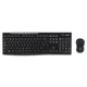 Logitech mk270 tast+mis usb wireless desktop yu