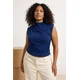 Trendyol Curve Ženska bluza Tbbss26Af00065, Plava