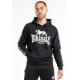 Lonsdale Mens hooded sweatshirt regular fit