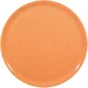 Duralex Porcelanasti krožnik za pico Speciale, oranžne barve, premer 31 cm – komplet 6 kosov