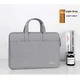 Brinch Torba za laptop, Svetlosiva