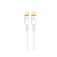 S-LINK USB-C na Lightning kabl/ 1m (Bela) SW-C115/ 17724