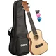 Cascha HH 2151 Natural Koncertne ukulele (Kot novo)