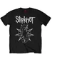 Slipknot Unisex majica Goat Star Logo (Back Print) S