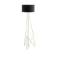 Eglo 39231 - Podna lampa CAMPORALE 1xE27/60W/230V